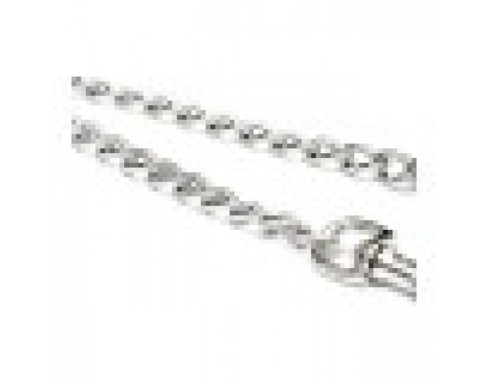 2 Dog Leash Coupler Gloria, 3mm x 25 cm