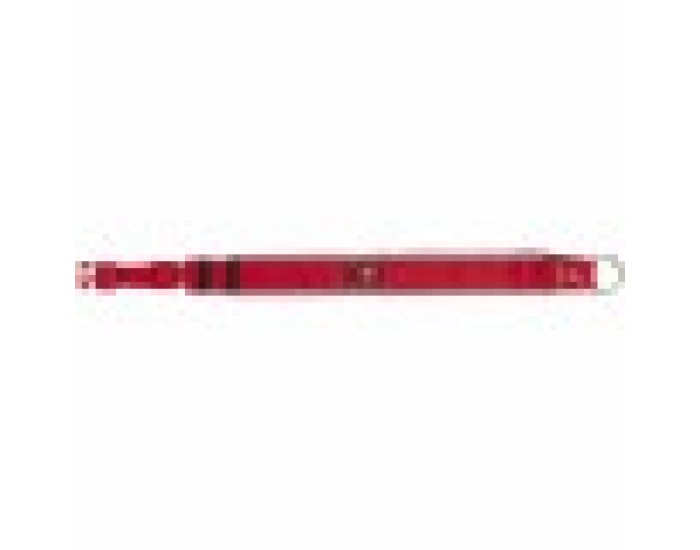 Кучешки Нашийник Trixie Premium Червен Графит XS/S 27-35 cm