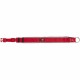 Кучешки Нашийник Trixie Premium Червен Графит XS/S 27-35 cm