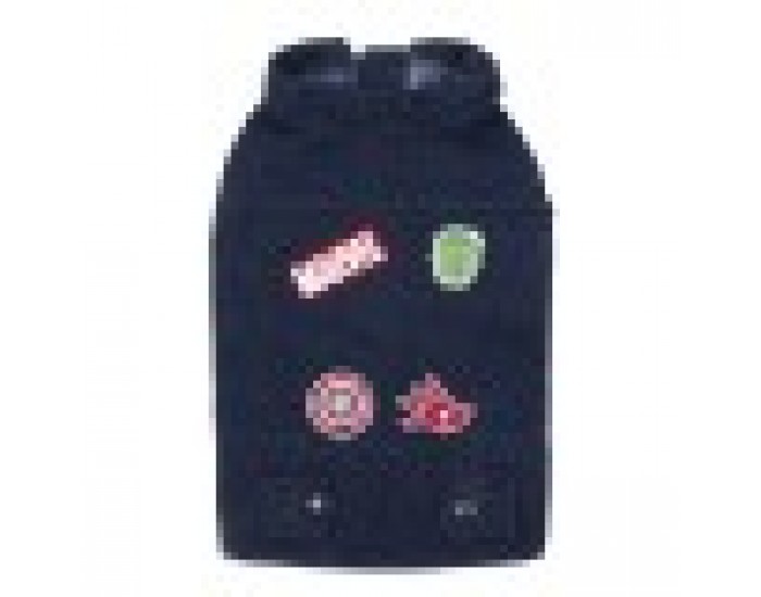 Dog Jacket Marvel Син XS