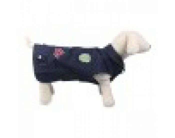 Dog Jacket Marvel Син XS