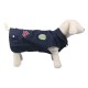 Dog Jacket Marvel Син XS