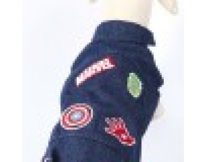 Dog Jacket Marvel Син S