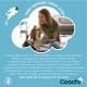 Кучешка Каишка Coachi Тренировка Син 10m
