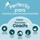 Кучешка Каишка Coachi Тренировка Син 10m