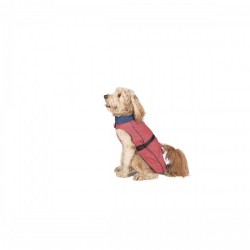 Кучешки Дъждобран Dog Gone Smart Корал 45 cm - Домашни любимци