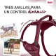 Каишка за Куче Company of Animals Бургундия S 28-42 cm