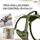 Каишка за Куче Company of Animals Зелен S 28-42 cm