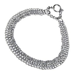 Кучешки Нашийник Hs Sprenger, Троен, 65 cm - Hs sprenger