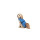 Кучешки Дъждобран Dog Gone Smart Син 55 cm