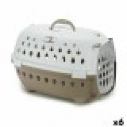 Портативен Stefanplast Chic 50 x 34 x 34 cm (6 броя) - Домашни любимци
