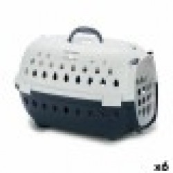 Портативен Stefanplast Chic 50 x 34 x 34 cm (6 броя) - Домашни любимци