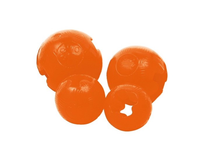 Играчка за Кучета Gloria, Топка, 6.5cm