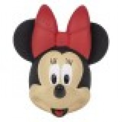 Играчка за Кучета Minnie Mouse Черен Червен Латекс 8 x 9 x 7,5 cm - Minnie mouse