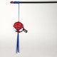 котешка играчка Spiderman Червен 100 % полиестер котешка играчка Spiderman Червен 100 % полиестер