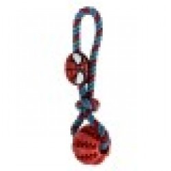 Играчка за Кучета Spider-Man Червен 10 x 30 x 7 cm - Spiderman