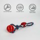 Играчка за Кучета Spider-Man Червен 10 x 30 x 7 cm Играчка за Кучета Spider-Man Червен 10 x 30 x 7 cm