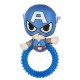 Играчка за Кучета The Avengers Син 100 % полиестер