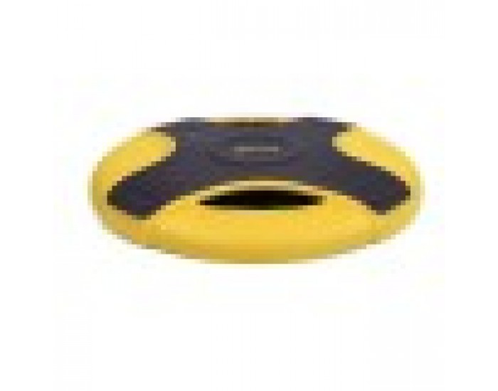 Frisbee Gloria Жълт TPR 25 cm Frisbee Gloria Жълт TPR 25 cm