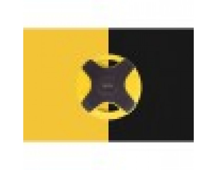 Frisbee Gloria Жълт TPR 25 cm Frisbee Gloria Жълт TPR 25 cm
