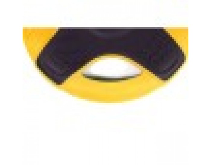Frisbee Gloria Жълт TPR 25 cm Frisbee Gloria Жълт TPR 25 cm