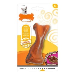 Dog teether Nylabone Strong, Гума, Размер S, Венци - Домашни любимци