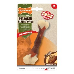Dog teether Nylabone Extreme Chew Femur, Телешко, Найлон - Аксесоари