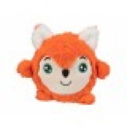 Плюшени Животни за кучета Trixie полиестер Плюш Лисица 11 cm - Домашни любимци