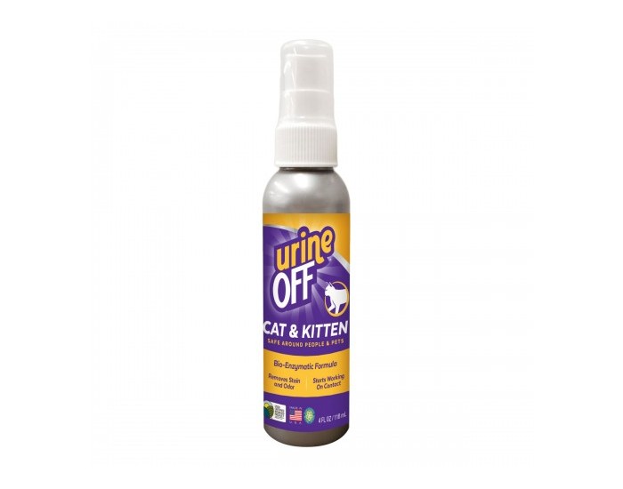 Пясъчник за Котки Urine Off Пясъчник за Котки Urine Off