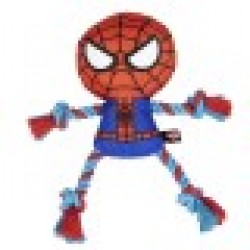 Въже Spiderman Червен - Spiderman