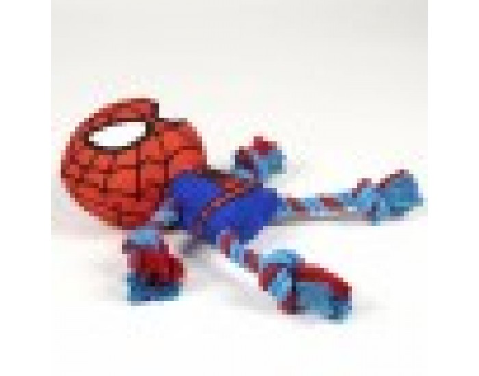Въже Spiderman Червен Въже Spiderman Червен