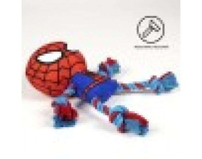 Въже Spiderman Червен Въже Spiderman Червен