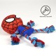 Въже Spiderman Червен Въже Spiderman Червен