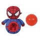 Играчка за Кучета Spiderman Червен Играчка за Кучета Spiderman Червен