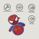 Играчка за Кучета Spiderman Червен Играчка за Кучета Spiderman Червен