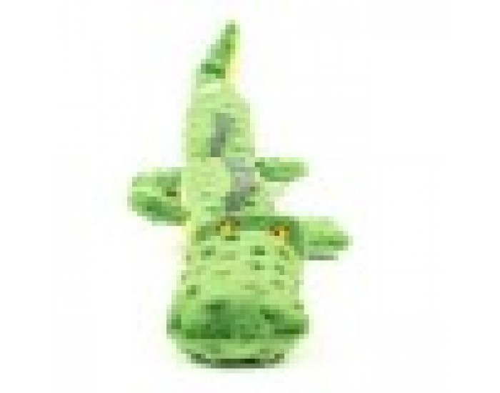 Играчка за Кучета Gloria Dogmonsters, Зелен, Плюш