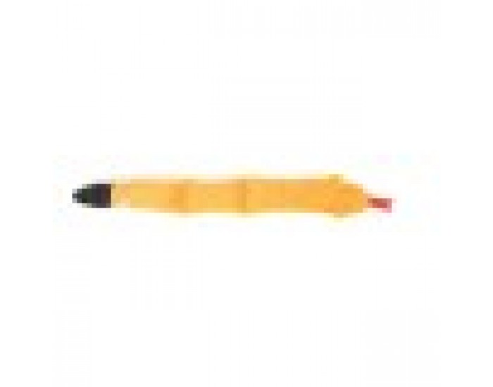 Играчка за Кучета Gloria Dogmonsters, Оранжев, Змия