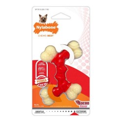 Dog teether Nylabone Extreme Chew, Двоен, Размер М - Аксесоари