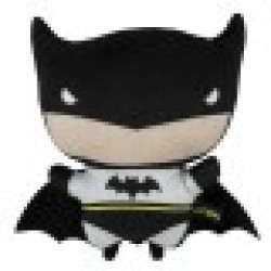 Играчка за Кучета Batman Черен 100 % полиестер - Домашни любимци