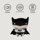 Играчка за Кучета Batman Черен 100 % полиестер