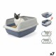 Пясъчник за Котки Georplast Sonic Пластмаса 44,5 x 34 x 18,5 cm (7 броя) Пясъчник за Котки Georplast Sonic Пластмаса 44,5 x 34 x 18,5 cm (7 броя)