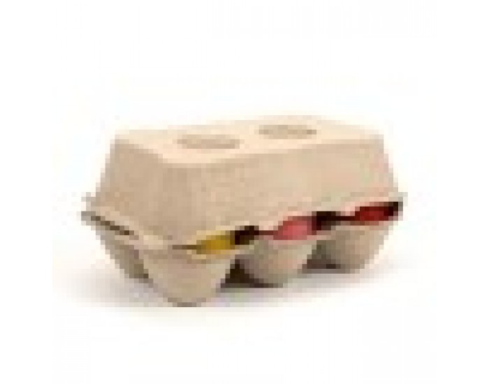 Играчка за Кучета Gloria Яйца Размер S Латекс (24 pcs)