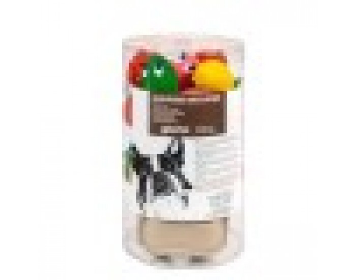 Играчка за Кучета Gloria Яйца Размер S Латекс (24 pcs)