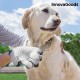 Ръкавица за Сресване InnovaGoods, Масажиране на Домашни Любимци