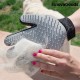Ръкавица за Сресване InnovaGoods, Масажиране на Домашни Любимци