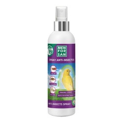 Репелент против насекоми Men for San Птици Цитрос (250 ml) - Аксесоари