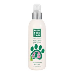 Успокояващ Лосион Men for San Spray Котка Антистрес (125 ml) - Аксесоари