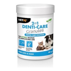 Лечение Planet Line 2 in 1 denti Care Granules (60 g) - Домашни любимци