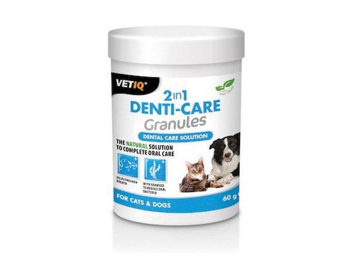 Лечение Planet Line 2 in 1 denti Care Granules (60 g)