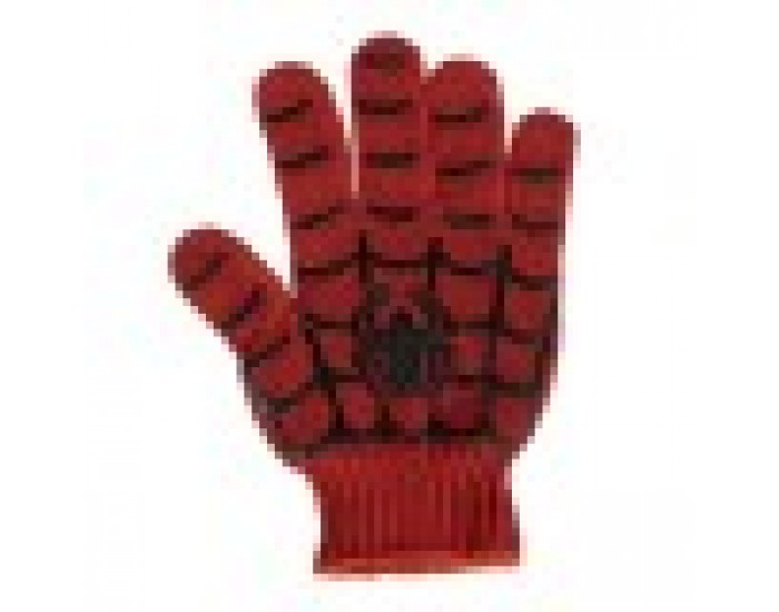 Четка за куче Spider-Man Червен 17 x 18,6 x 0,5 cm